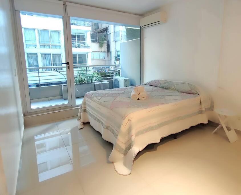 Exclusivo Studio Con Piscina Buenos Aires Dış mekan fotoğraf