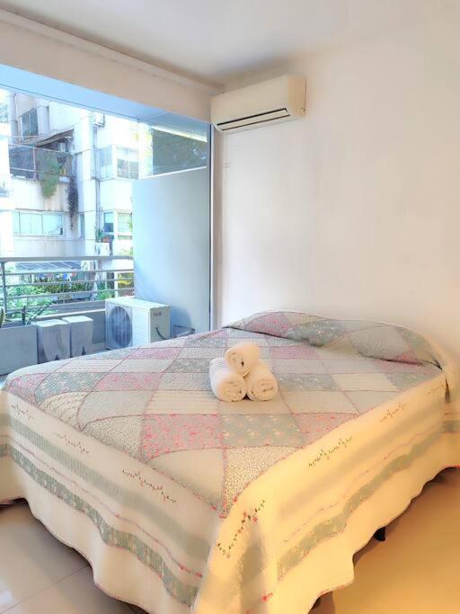 Exclusivo Studio Con Piscina Buenos Aires Dış mekan fotoğraf