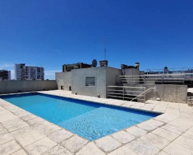 Exclusivo Studio Con Piscina Buenos Aires Dış mekan fotoğraf