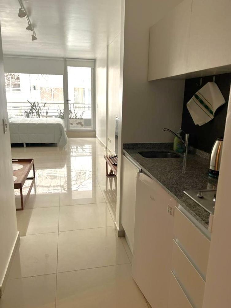Exclusivo Studio Con Piscina Buenos Aires Dış mekan fotoğraf