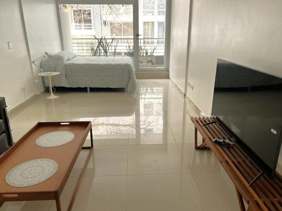 Exclusivo Studio Con Piscina Buenos Aires Dış mekan fotoğraf