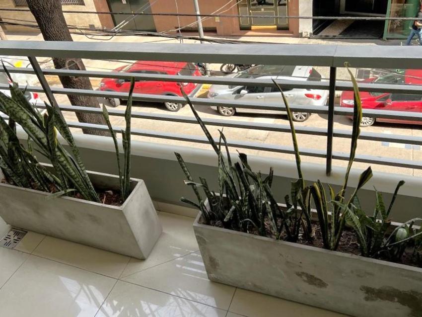 Exclusivo Studio Con Piscina Buenos Aires Dış mekan fotoğraf
